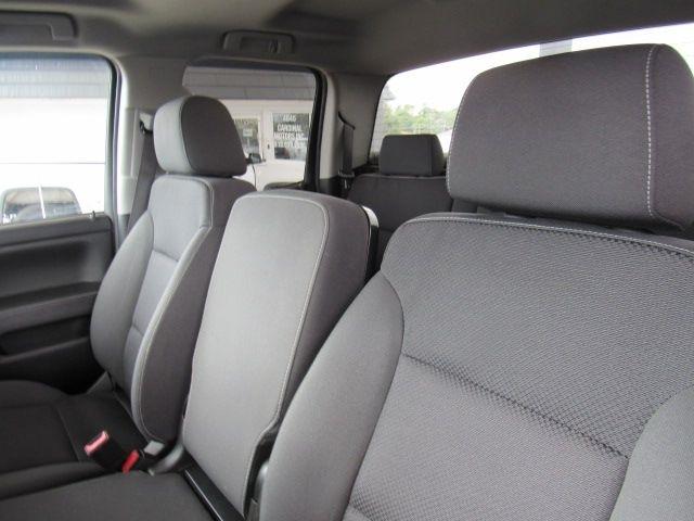 Chevrolet Silverado 1500 LT Double Cab 4WD 2018