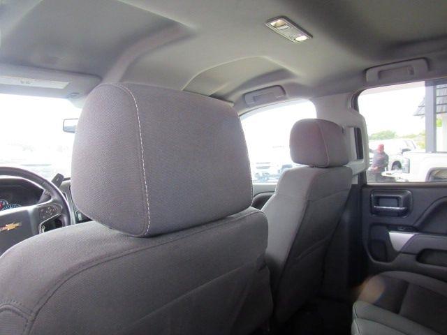 Chevrolet Silverado 1500 LT Double Cab 4WD 2018