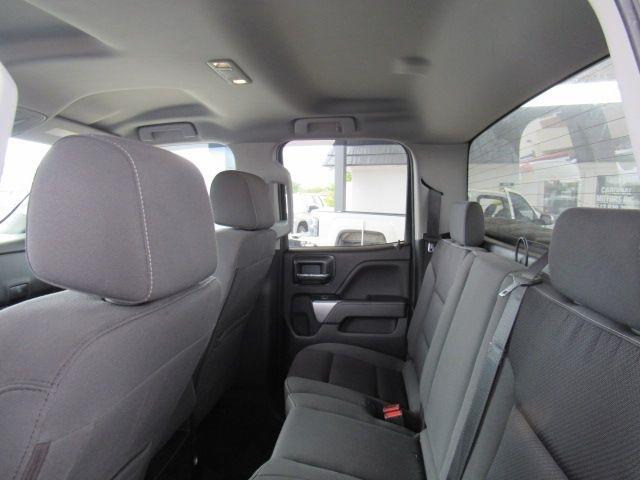 Chevrolet Silverado 1500 LT Double Cab 4WD 2018