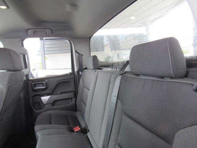 Chevrolet Silverado 1500 LT Double Cab 4WD 2018