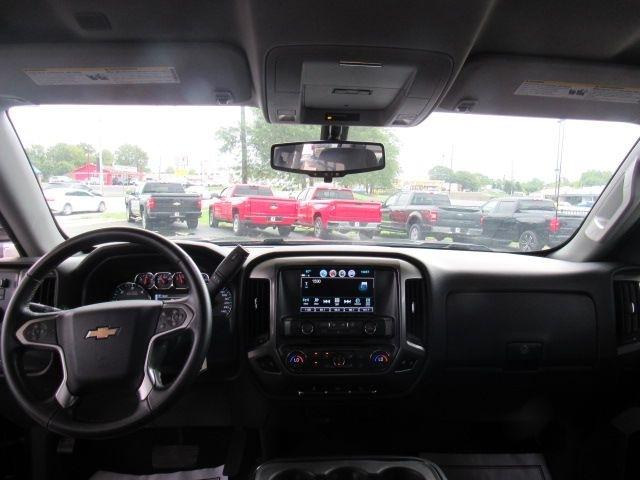 Chevrolet Silverado 1500 LT Double Cab 4WD 2018