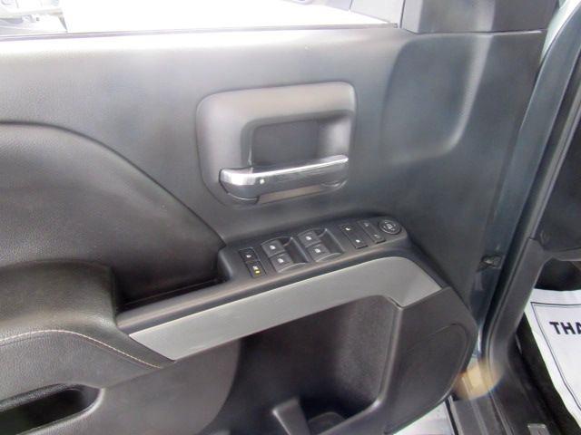 Chevrolet Silverado 1500 LT Double Cab 4WD 2018