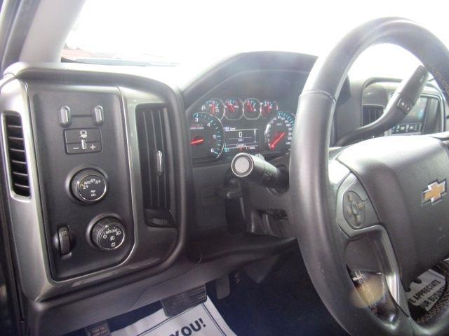 Chevrolet Silverado 1500 LT Double Cab 4WD 2018