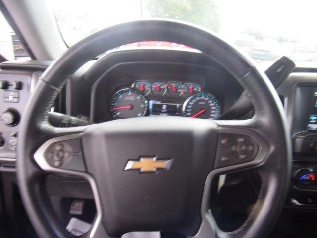 Chevrolet Silverado 1500 LT Double Cab 4WD 2018