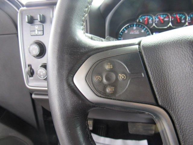 Chevrolet Silverado 1500 LT Double Cab 4WD 2018