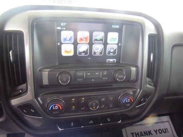 Chevrolet Silverado 1500 LT Double Cab 4WD 2018