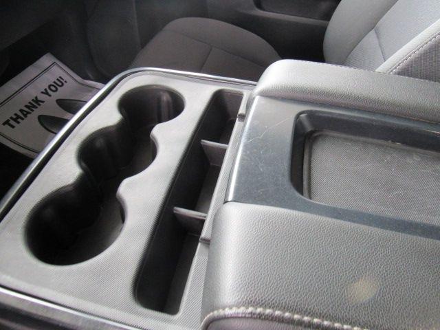 Chevrolet Silverado 1500 LT Double Cab 4WD 2018