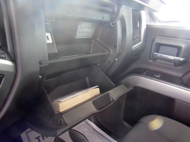 Chevrolet Silverado 1500 LT Double Cab 4WD 2018