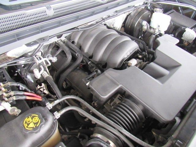 Chevrolet Silverado 1500 LT Double Cab 4WD 2018