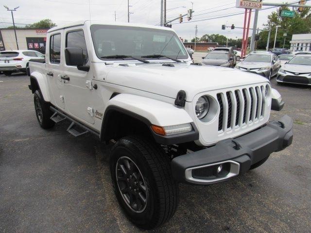 2020 Jeep Gladiator Overland