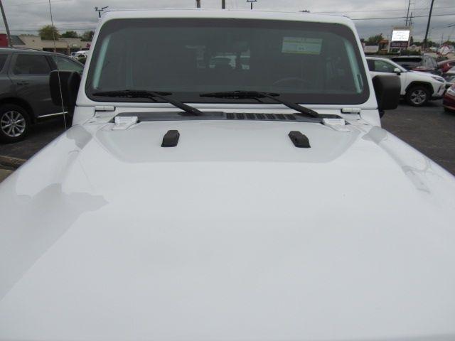 Jeep Gladiator Overland 2020