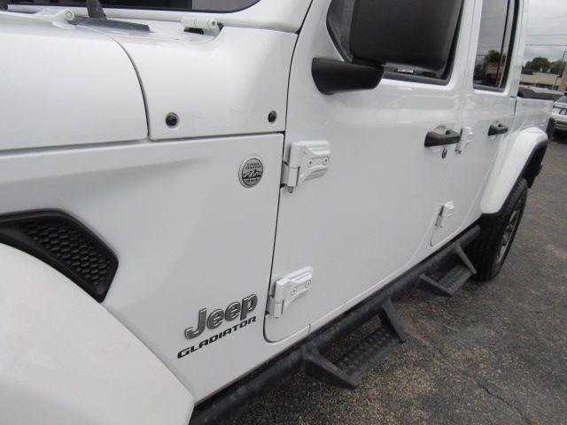 Jeep Gladiator Overland 2020