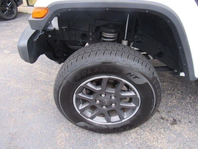 Jeep Gladiator Overland 2020