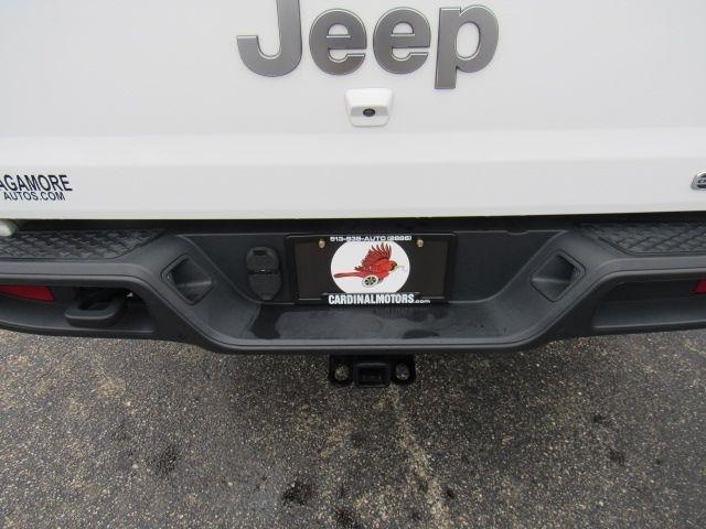 Jeep Gladiator Overland 2020