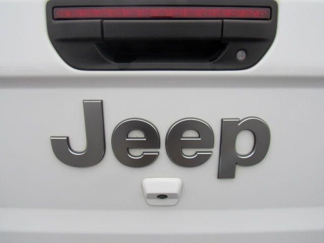 Jeep Gladiator Overland 2020