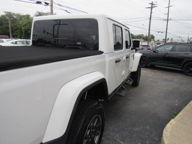 Jeep Gladiator Overland 2020