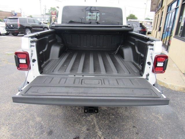 Jeep Gladiator Overland 2020