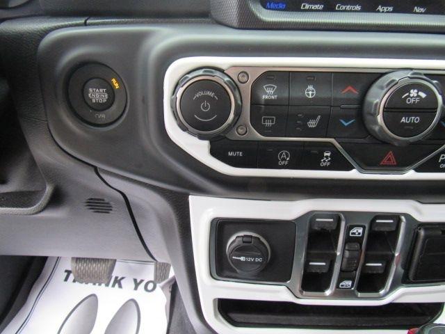 Jeep Gladiator Overland 2020
