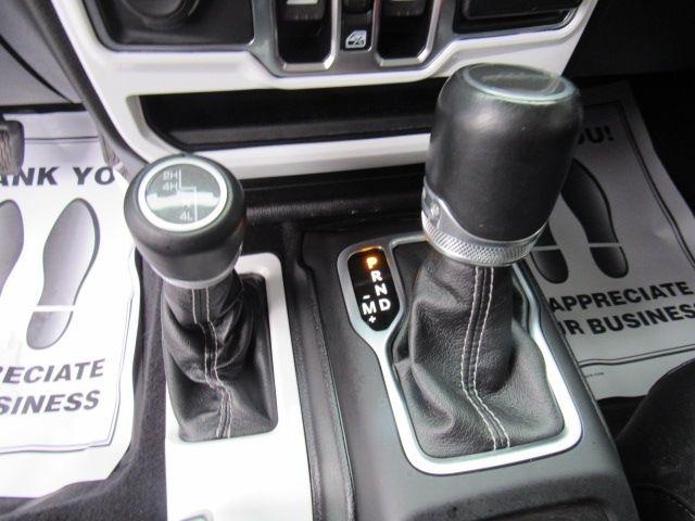 Jeep Gladiator Overland 2020