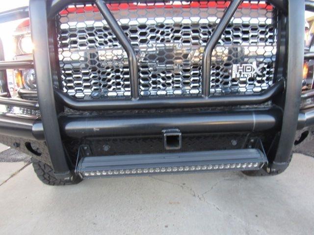 Chevrolet Silverado 2500HD Work Truck Crew Cab Long Box 4WD 2019