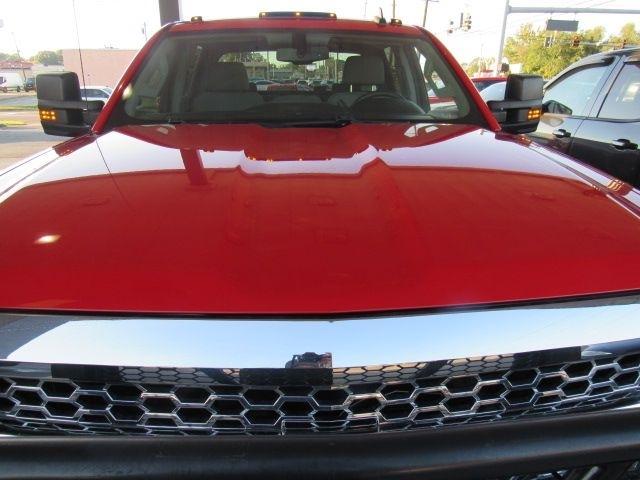Chevrolet Silverado 2500HD Work Truck Crew Cab Long Box 4WD 2019