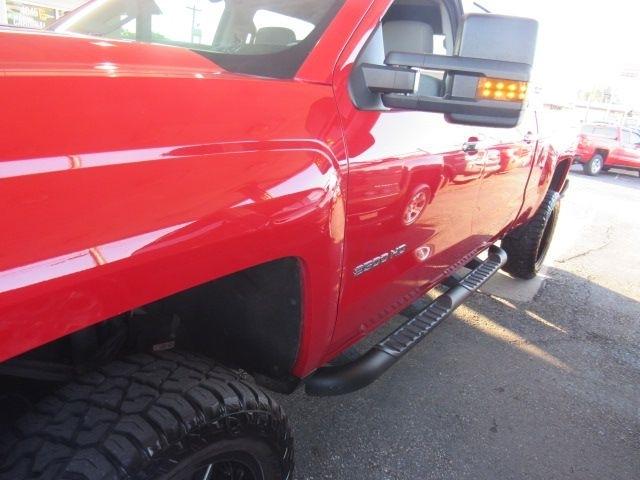 Chevrolet Silverado 2500HD Work Truck Crew Cab Long Box 4WD 2019
