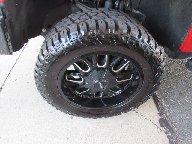 Chevrolet Silverado 2500HD Work Truck Crew Cab Long Box 4WD 2019