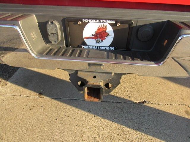 Chevrolet Silverado 2500HD Work Truck Crew Cab Long Box 4WD 2019