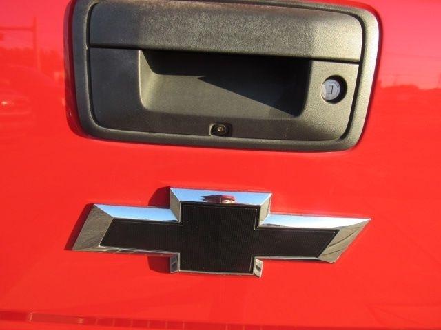 Chevrolet Silverado 2500HD Work Truck Crew Cab Long Box 4WD 2019