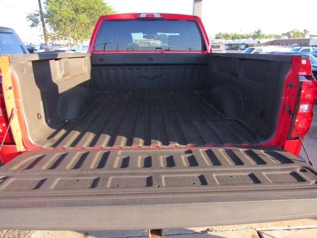 Chevrolet Silverado 2500HD Work Truck Crew Cab Long Box 4WD 2019