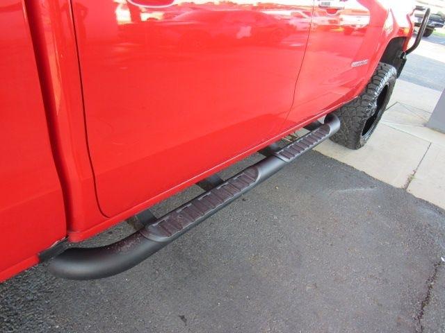 Chevrolet Silverado 2500HD Work Truck Crew Cab Long Box 4WD 2019