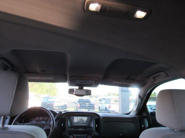 Chevrolet Silverado 2500HD Work Truck Crew Cab Long Box 4WD 2019
