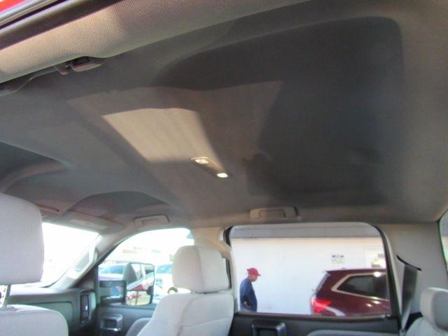 Chevrolet Silverado 2500HD Work Truck Crew Cab Long Box 4WD 2019
