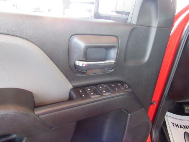 Chevrolet Silverado 2500HD Work Truck Crew Cab Long Box 4WD 2019