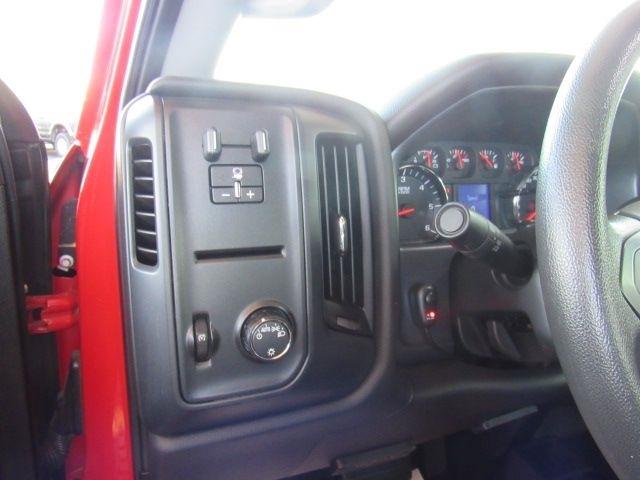 Chevrolet Silverado 2500HD Work Truck Crew Cab Long Box 4WD 2019
