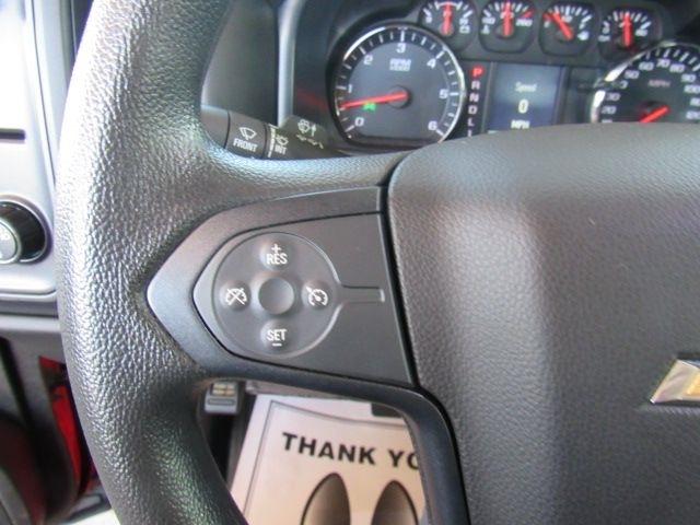 Chevrolet Silverado 2500HD Work Truck Crew Cab Long Box 4WD 2019