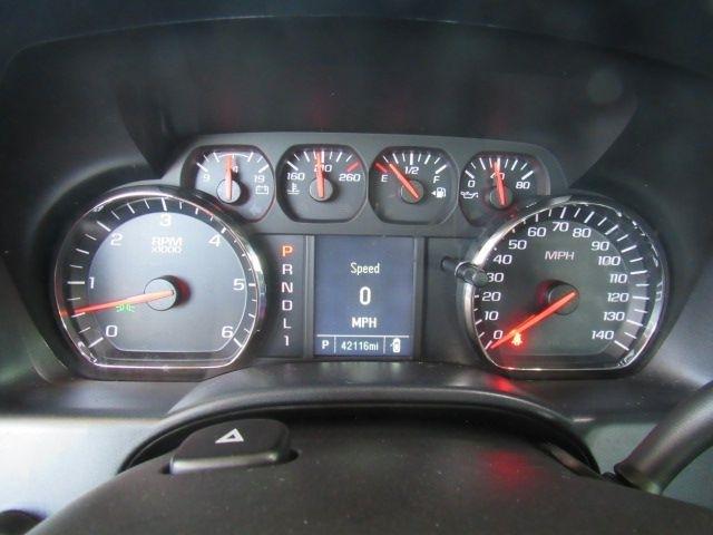 Chevrolet Silverado 2500HD Work Truck Crew Cab Long Box 4WD 2019