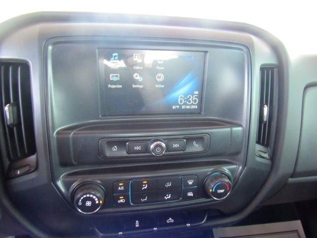 Chevrolet Silverado 2500HD Work Truck Crew Cab Long Box 4WD 2019