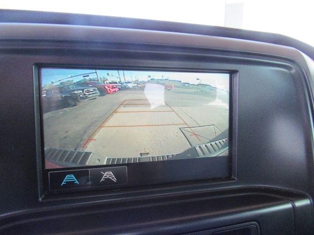Chevrolet Silverado 2500HD Work Truck Crew Cab Long Box 4WD 2019