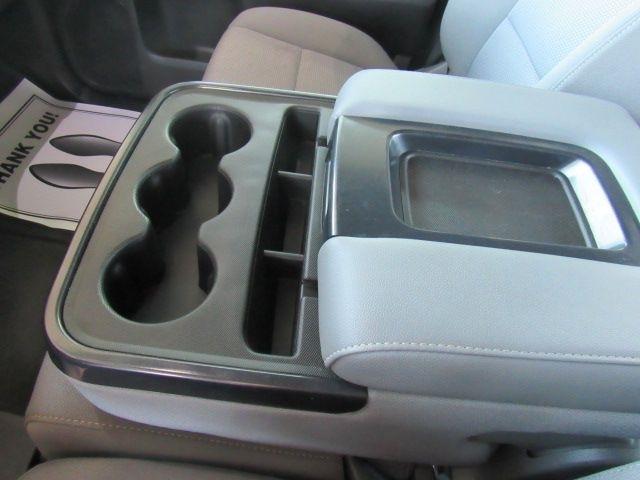 Chevrolet Silverado 2500HD Work Truck Crew Cab Long Box 4WD 2019