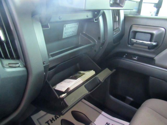 Chevrolet Silverado 2500HD Work Truck Crew Cab Long Box 4WD 2019
