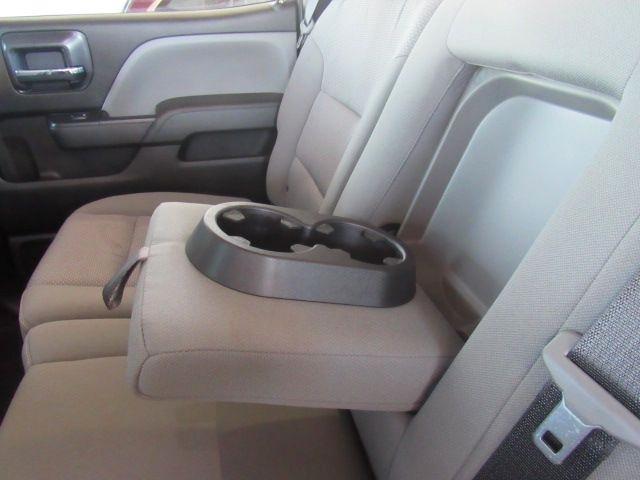 Chevrolet Silverado 2500HD Work Truck Crew Cab Long Box 4WD 2019