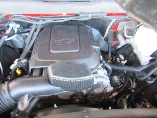 Chevrolet Silverado 2500HD Work Truck Crew Cab Long Box 4WD 2019