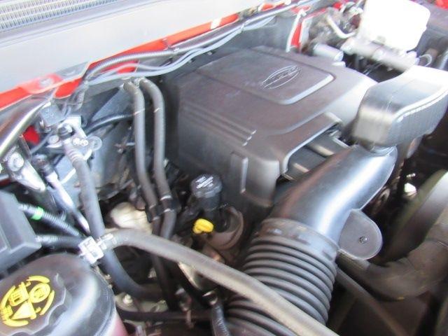 Chevrolet Silverado 2500HD Work Truck Crew Cab Long Box 4WD 2019