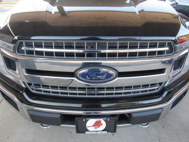 Ford F-150 XLT SuperCrew 5.5-ft. Bed 4WD 2018