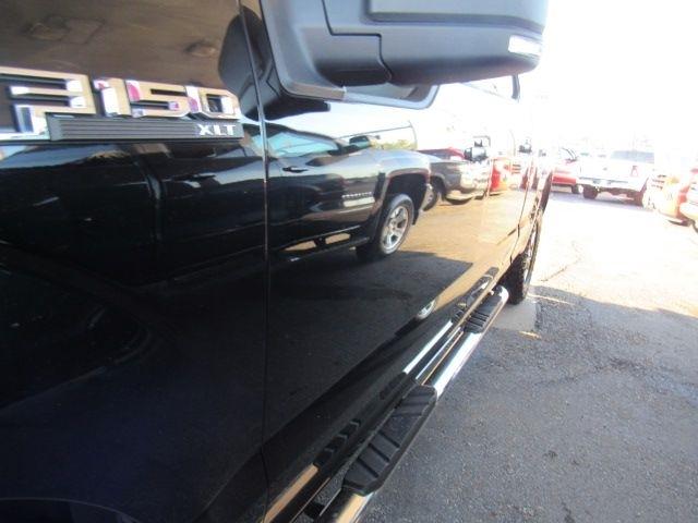 Ford F-150 XLT SuperCrew 5.5-ft. Bed 4WD 2018