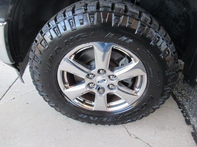 Ford F-150 XLT SuperCrew 5.5-ft. Bed 4WD 2018