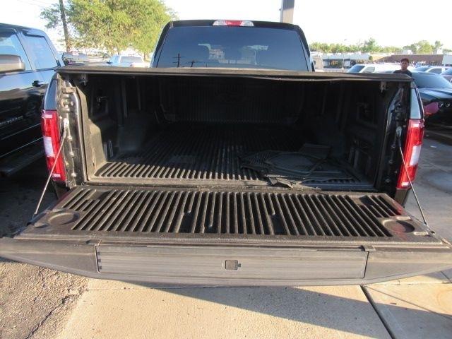 Ford F-150 XLT SuperCrew 5.5-ft. Bed 4WD 2018