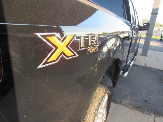 Ford F-150 XLT SuperCrew 5.5-ft. Bed 4WD 2018