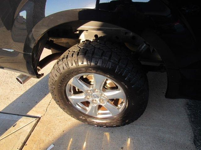 Ford F-150 XLT SuperCrew 5.5-ft. Bed 4WD 2018